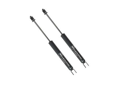 Superlift 84029 SHOCK PACK-6 Lift 00-06 Sub/Tahoe/GMC Yukon 4WD-Knuckle Kit-Frnt Shks