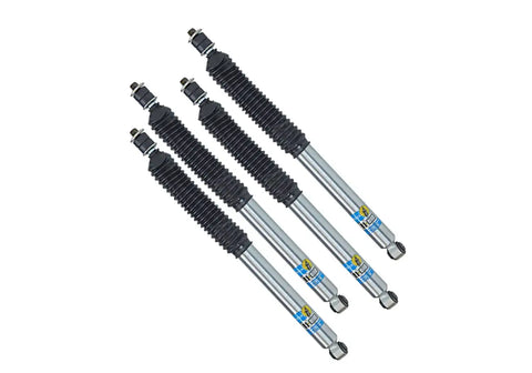 Superlift 84038 BILSTEIN 5100 SERIES SHOCK PACK-4 Lift 2014-2018 Ram 2500 4WD