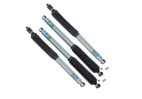 Superlift 84039 BILSTEIN 5100 SERIES SHOCK PACK-4 Lift 2013-2018 Ram 3500 4WD