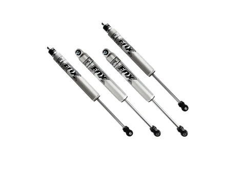 Superlift 84041 Fox Shock Box - 2.5-4 Lift 07-18 Wrangler JK Front & Rear