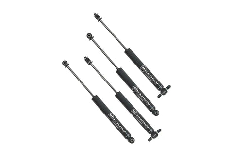 Superlift 84054 SHOCK PACK-4 Lift 1998-2010 Ford Ranger 4WD