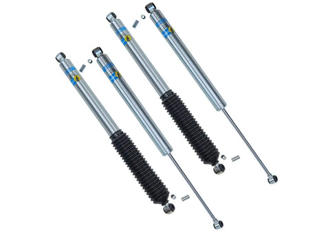 Superlift 84056 BILSTEIN 5100 SERIES SHOCK PACK-8 Lift 2000-2004 Ford F250/F350 Super Duty 4WD