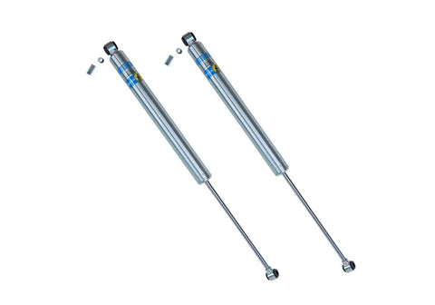 Superlift 84061 BILSTEIN 5100 SHOCK PACK-8 Lift 07-18 Silv/Sierra-Rr Shks