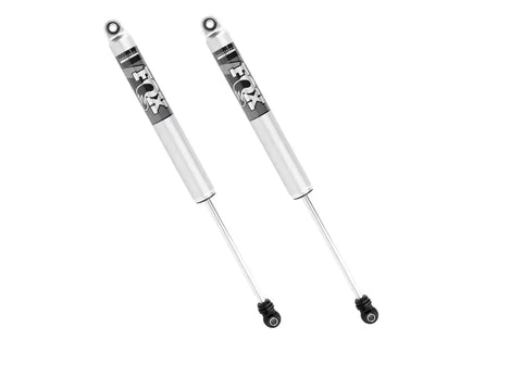 Superlift 84065 Fox Shock Box-4-6 Lift Kit-07-18(19OldBody)Silv/Sierra1500(non-Trlbss/AT4)-Rear