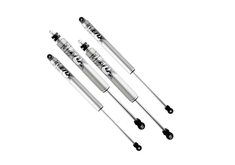 Superlift 84070 Fox Shock Box - 4-6 Lift Kit 05-16 F250/350 Front (4"-5") & Rear (4"-6")
