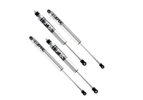 Superlift 84072 Fox Shock Box - 4-6 Lift Kit 17-22 F250/350 Front (4"-5") & Rear (4"-6")