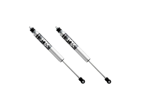 Superlift 84075 FOX Shock Box - 0-1 inch Lift Kit 2007-2021 Toyota Tundra Rear Shocks Only