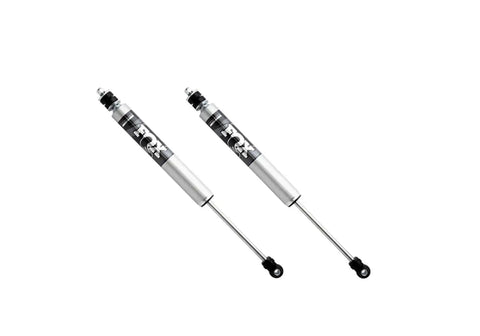 Superlift 84076 FOX Shock Box - 4-6 inch Lift Kit 2005-2023 Toyota Tacoma Rear Shocks Only