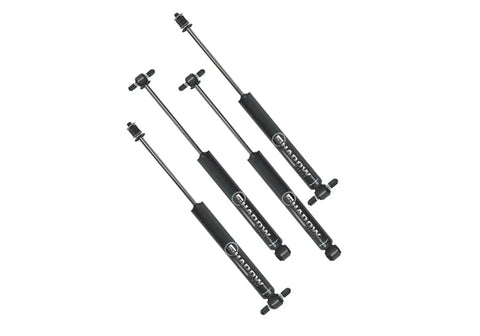 Superlift 84098 SHOCK PACK-4-5 Lift 84-01 Jeep Cherokee/Wagoneer XJ