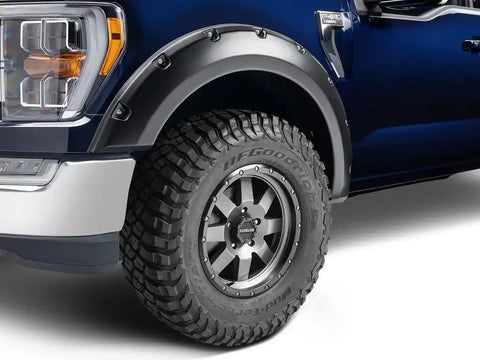 Bushwacker 40116-02 - Pocket Style® Fender Flares