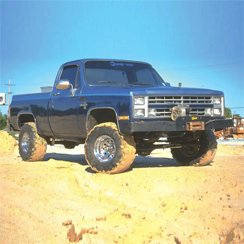 Superlift K428 4 Lift Kit - 73-87 GM 1/2 Ton 4WD Rr Block w/ SL Shocks