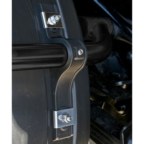 Buyers Products 8591000 Fender Flare Hardware Kit For Use On Dump Trucks/ Garbage Tr