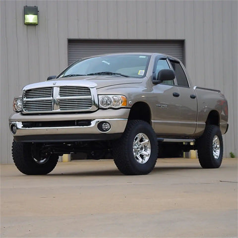 Superlift K832 4 Lift Kit - 03-08 Ram 2500/3500 4WD Diesel w/ SL Shocks