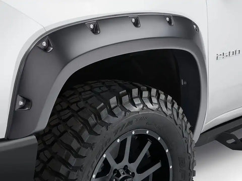 Bushwacker 40116-02 - Pocket Style® Fender Flares