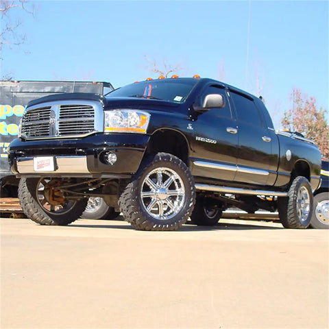 Superlift K823B 6 Lift Kit - 06-07 Ram 2500/3500 4WD 5.9L Cummins Diesel w/ Bilstein Shocks