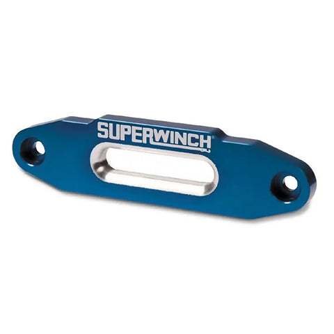 Superwinch 87-42619 Winch Hawse Fairlead Replacement Aluminum For Terra 25/35 Winches Blue