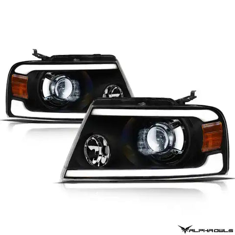 Alpha Owls 8707418 - LMX Series Headlights