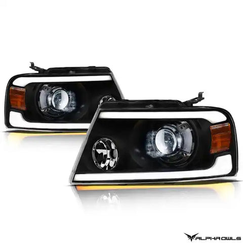Alpha Owls 8707432 - SQX Series Headlights