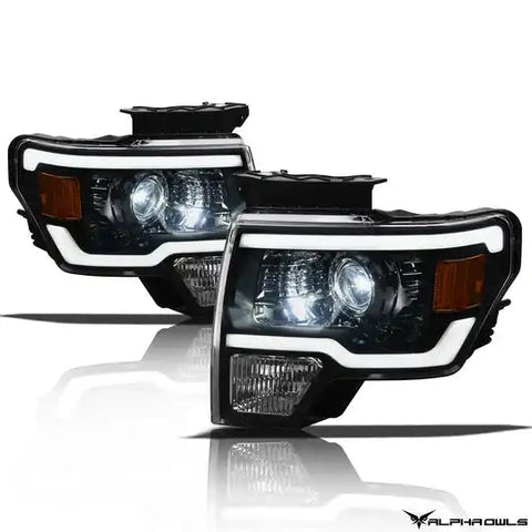 Alpha Owls 8707456 - LMX Series Headlights