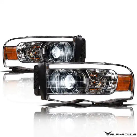 Alpha Owls 8707487 - LMX Series Headlights