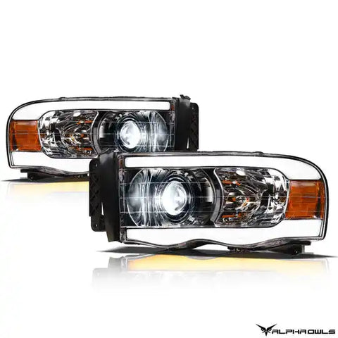 Alpha Owls 8707500 - SQX Series Headlights
