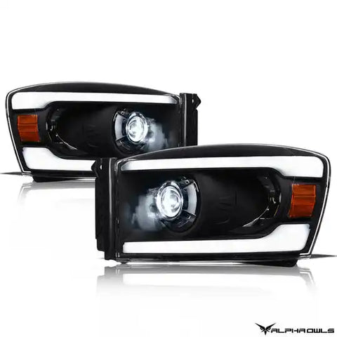 Alpha Owls 8707517 - LMX Series Headlights
