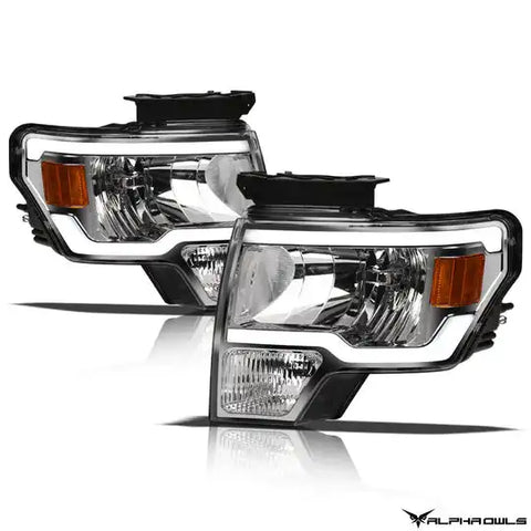 Alpha Owls 8707586 - LM Series Headlights