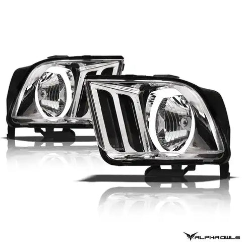 Alpha Owls 8707609 - LM Series Headlights