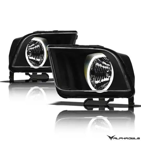 Alpha Owls 8707616 - LM Series Headlights