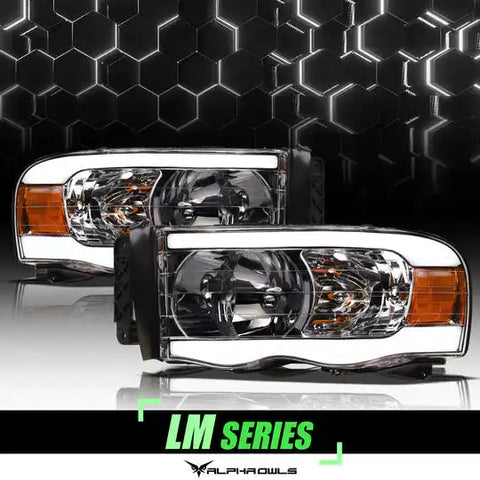 Alpha Owls 8707623 - LM Series Headlights