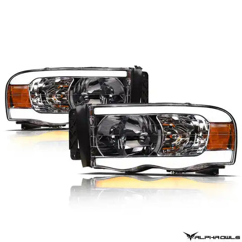 Alpha Owls 8707647 - SQ Series Headlights