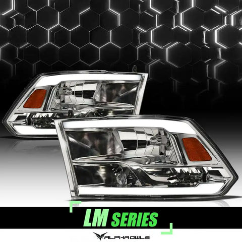 Alpha Owls 8707685 - LM Series Headlights