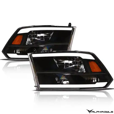 Alpha Owls 8707692 - LM Series Headlights