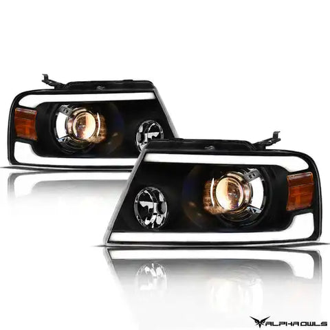 Alpha Owls 8708040 - LMP Series Headlights