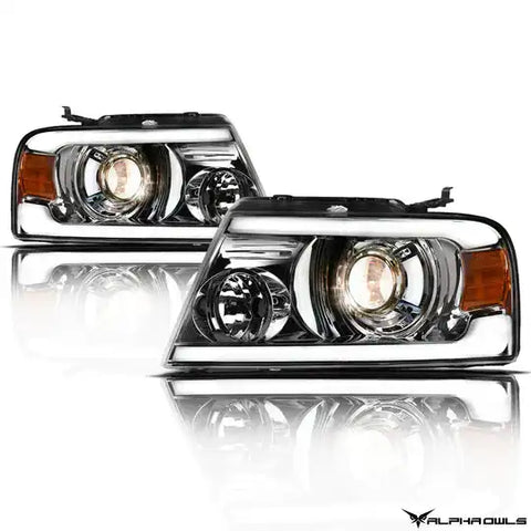 Alpha Owls 8708057 - LMP Series Headlights