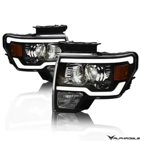 Alpha Owls 8708088 - LMP Series Headlights