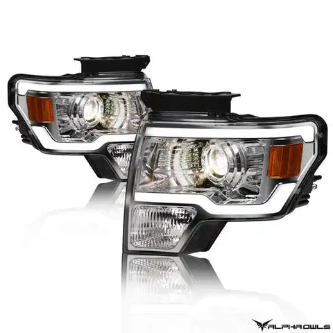 Alpha Owls 8708095 - LMP Series Headlights