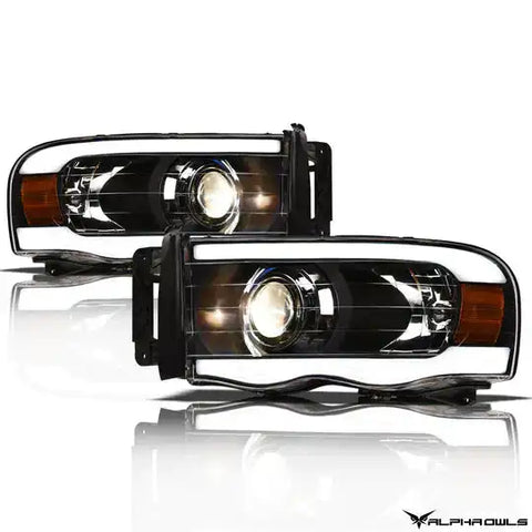 Alpha Owls 8708101 - LMP Series Headlights