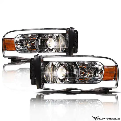 Alpha Owls 8708118 - LMP Series Headlights