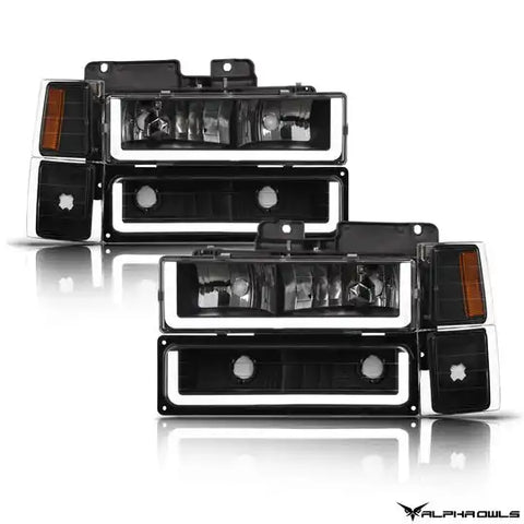 Alpha Owls 8709450 - LM Series Headlights