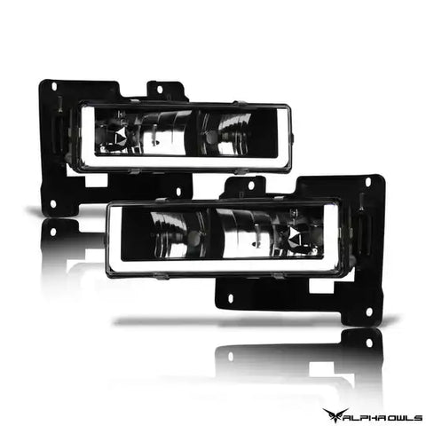 Alpha Owls 8709474 - LM Series Headlights