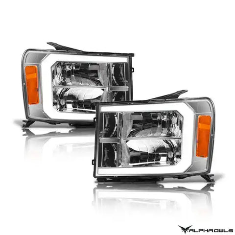 Alpha Owls 8709627 - LM Series Headlights