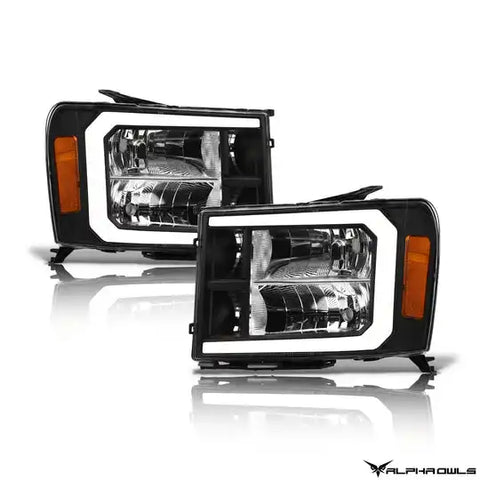 Alpha Owls 8709634 - LM Series Headlights