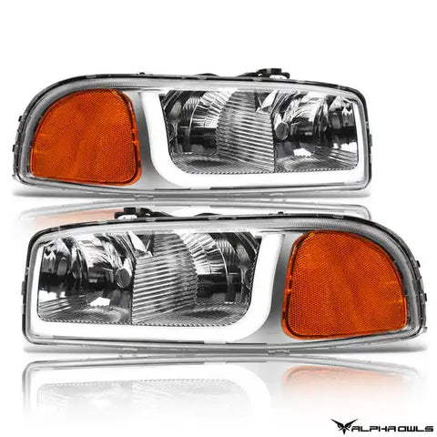 Alpha Owls 8709641 - LM Series Headlights