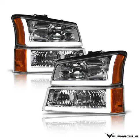 Alpha Owls 8709689 - LM Series Headlights