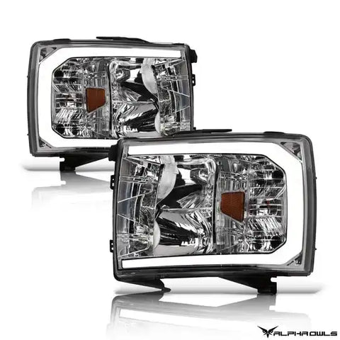 Alpha Owls 8709702 - LM Series Headlights