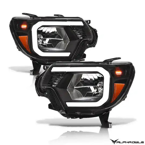 Alpha Owls 8709726 - LM Series Headlights