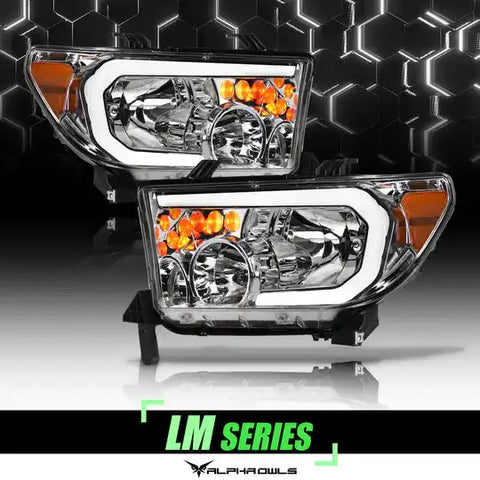 Alpha Owls 8709733 - LM Series Headlights