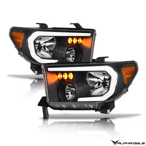 Alpha Owls 8709740 - LM Series Headlights