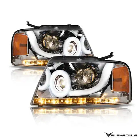 Alpha Owls 8709788 - LMP Series Headlights